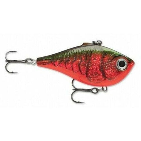 RAPALA RIPPIN RAP RPR07 RED CRWDED