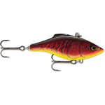 RAPALA RATTLIN RAP RNR07 REDFIRE CRAW