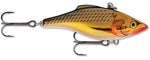 RAPALA RATTLIN RAP RNR05 SILVER GOLD