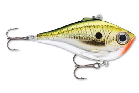 RAPALA RIPPIN RAP RPR07 GOLD CHROME