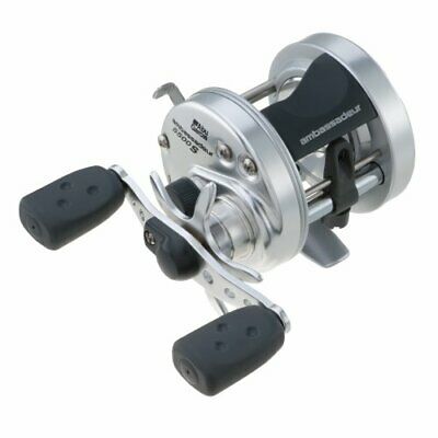 ABU GARCIA REEL AMBASSADEUR 5500