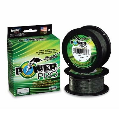 POWER PRO LINE 300Y 50LB MOSS GREEN