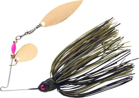 BOOYAH SPINNERBAIT POND MAGIC 3/16 CRAW BYPM36656