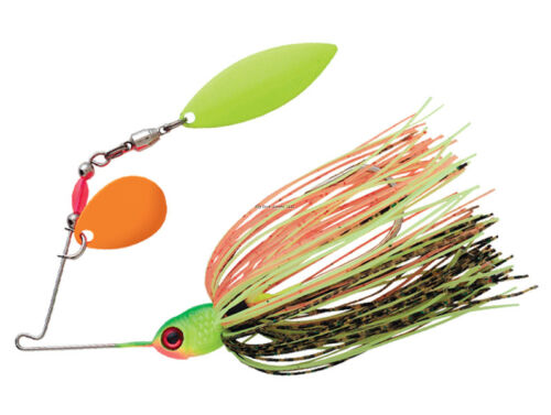 BOOYAH SPINNERBAIT POND MAGIC 3/16 FIREBUG BYPM36651 – African