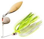 BOOYAH SPINNERBAIT BLADE 3/8 CHARTREUSE BYBC38617