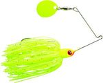 BOOYAH SPINNERBAIT MICRO POND MAGIC 1/8 LIGHTNING BUG BYMPM18691