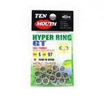 TEN MOUTH HYPER RING GT #5 PACK OF 15