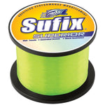 SUFIX SUPERIOR 25LB 485M YELLOW