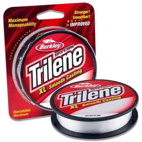 BERKLEY TRILENE XL 2LB 330Y CASTING