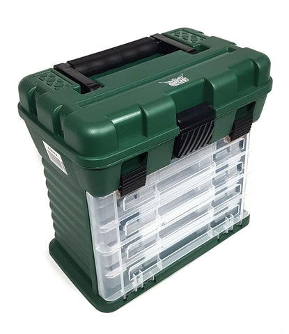 OUTKAST TACKLE BOX 4 TRAY