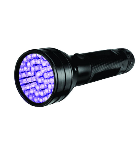 SUPA-LED UV 51LED TORCH SET