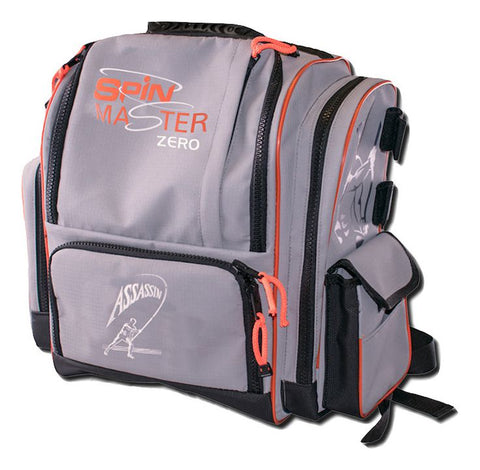 ASSASSIN TACKLE BAG SPINMASTER ZERO