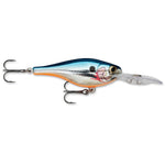 RAPALA SHAD RAP SRRS05 SILVER BLUE