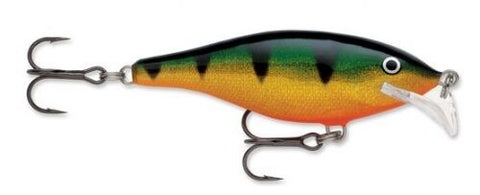 RAPALA SCATTER RAP SHAD SCRS07 PERCH