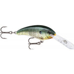 RAPALA SHAD DANCER SDD05 LIVE BLUE GILL