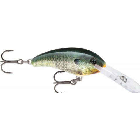 RAPALA SHAD DANCER SDD05 LIVE BLUE GILL