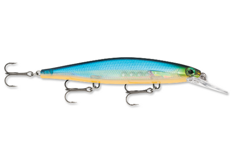 RAPALA SHADOW RAP DEEP SDRD11 BLUE GHOST