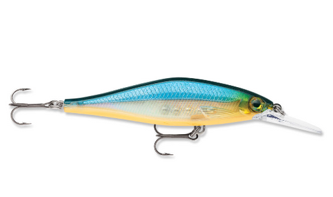 RAPALA SHADOW RAP SHAD SDRSD09 BLUE GHOST