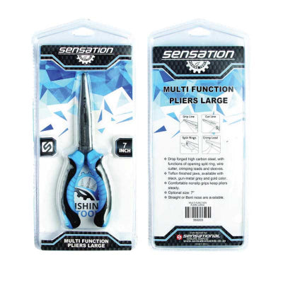 SENSATION TOOL PLIERS 7 INCH