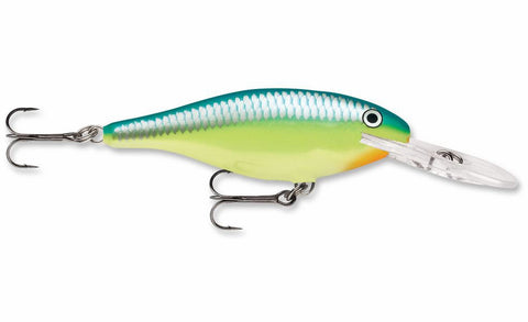 RAPALA SHAD RAP SR05 CARIBBEAN SHAD