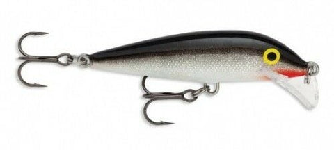 RAPALA SCATTER RAP COUNTDOWN SCRCD07 SILVER