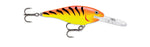 RAPALA SHAD RAP SR08 HOT TIGER