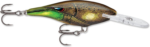 RAPALA SHAD RAP SR05 MSY MOSSY