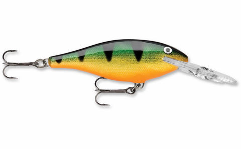 RAPALA SHALLOW SHAD RAP SSR05 PERCH