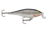 RAPALA SHALLOW SHAD RAP SSR05 SILVER