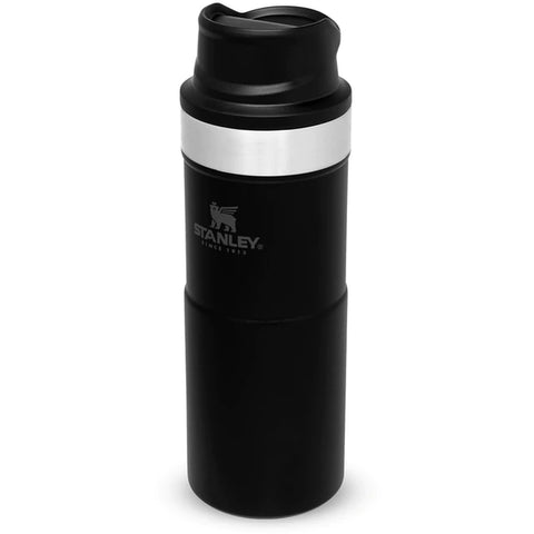 STANLEY TRAVEL MUG 0.35L BLACK