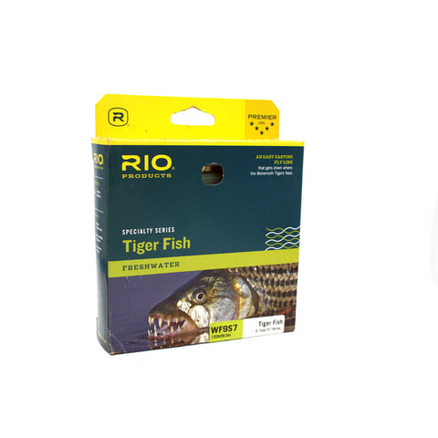 RIO FLY LINE TIGERFISH WF9S7