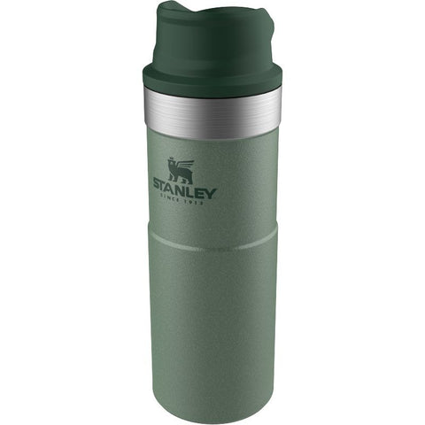 Stanley Classic 0.47l thermos flask, green