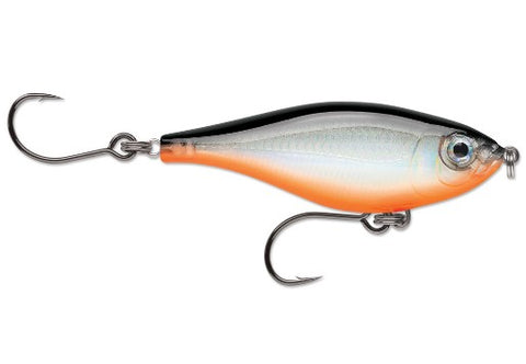 RAPALA RAPALA X-RAP TWITCHIN MULLET SXRTM06 RED BELLY