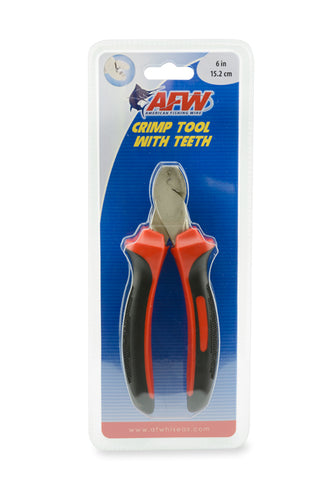 AFW CRIMP TOOL WITH TEETH