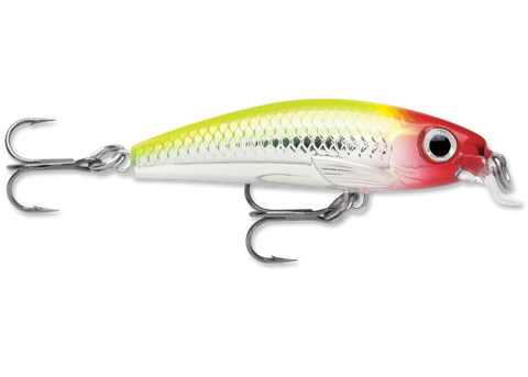 RAPALA ULTRA LIGHT MINNOW ULM04 CLOWN