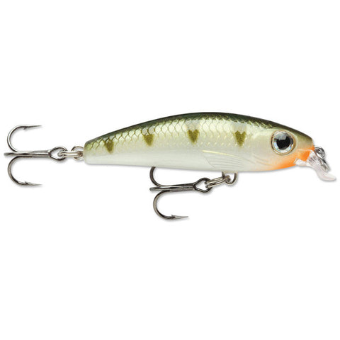 RAPALA ULTRA LIGHT MINNOW ULM04 YELLOW PERCH