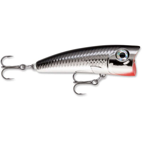 RAPALA ULTRA POP ULP04 CHROME