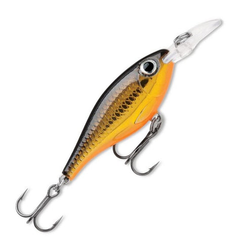 RAPALA ULTRA LIGHT SHAD ULS04 GOLD