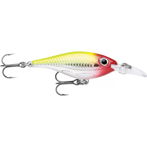 RAPALA ULTRA LIGHT SHAD ULS04 CLOWN