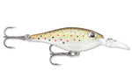 RAPALA ULTRA LIGHT SHAD ULS04 RAINBOW TROUT