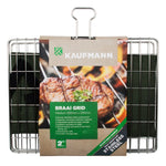 KAUFMANN BRAAI GRID MEDIUM ADJUSTABLE HANDLE