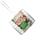 KAUFMANN BRAAI GRID SML 34X30 STAINLESS STEEL