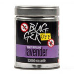 BUGGER OFF CANDLE LAVENDER 250G