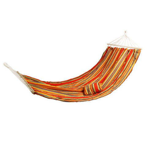 KAUFMANN HAMMOCK WITH PILLOW