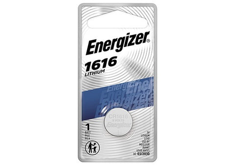 ENERGIZER CR1616