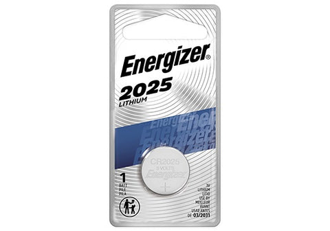 ENERGIZER CR2025
