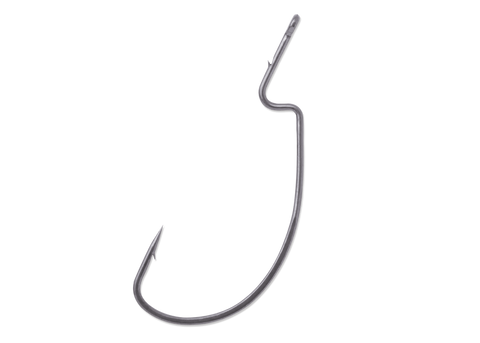 VMC XL WIDEGAP WORM 6319 #2/0 PACK OF 14