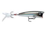 RAPALA X-RAP POP XPR07 PEARL GREY SHINER