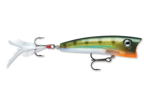 RAPALA X-RAP POP XPR07 YELLOW PERCH